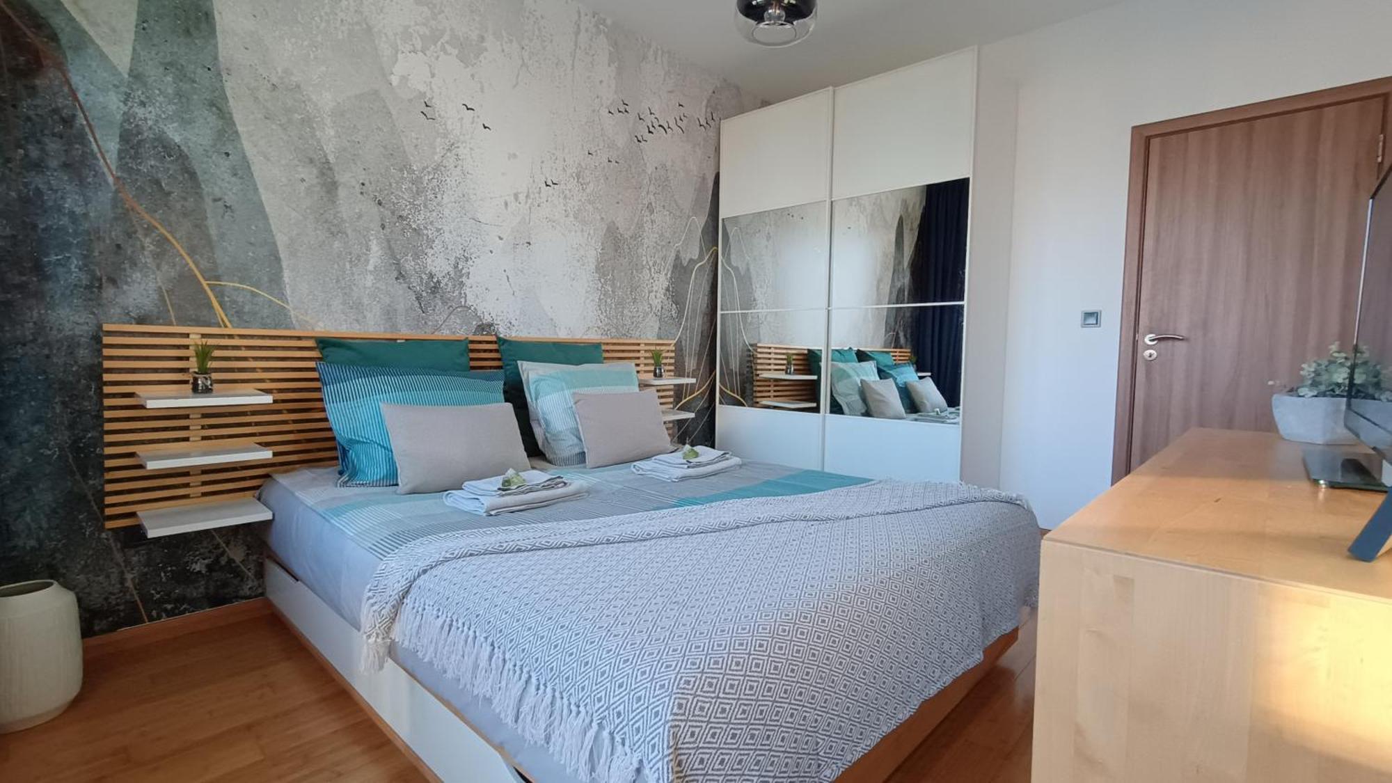 Modern Comfort Near Airport, The Mall, Techpark By Keybox Appartement Sofia