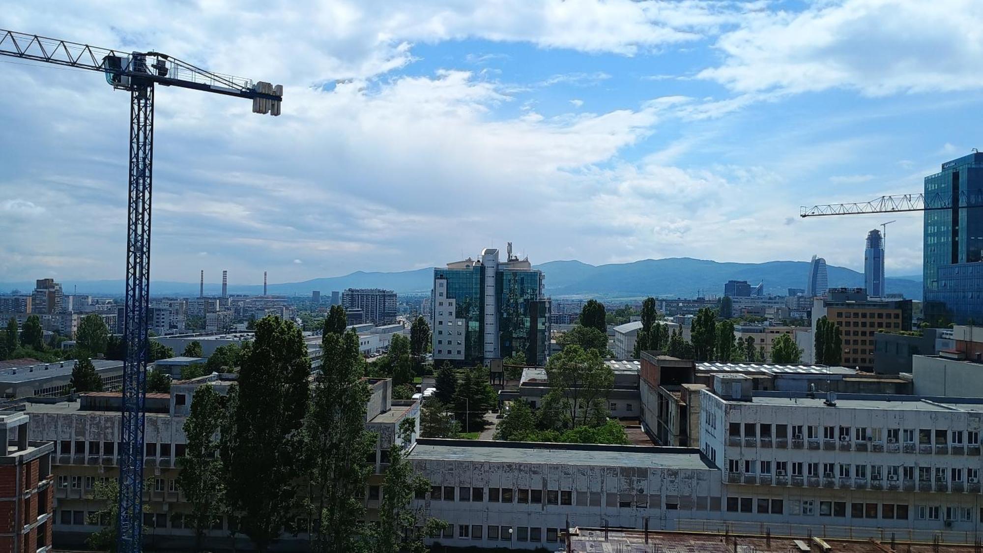 Modern Comfort Near Airport, The Mall, Techpark By Keybox Appartement Sofia