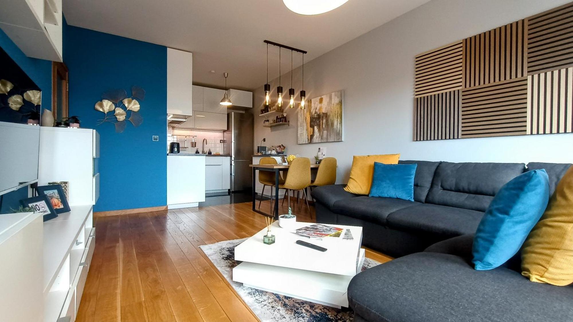 Modern Comfort Near Airport, The Mall, Techpark By Keybox Apartemen Sofia